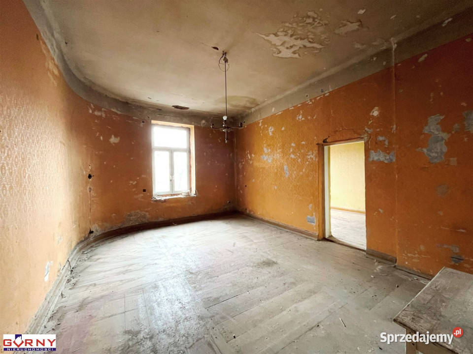 sprzedaży mieszkania Piotrków Trybunalski 697m2 kamienica łódzkie