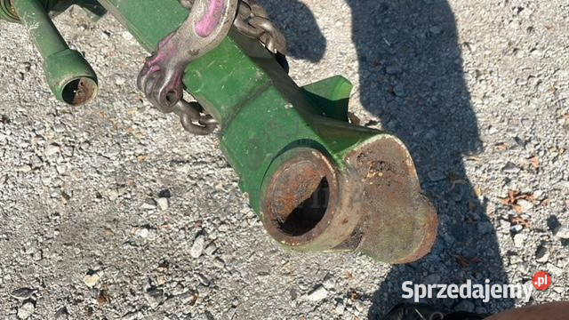 John deere obudowa mostu ZF 4475406146 D sprzedam