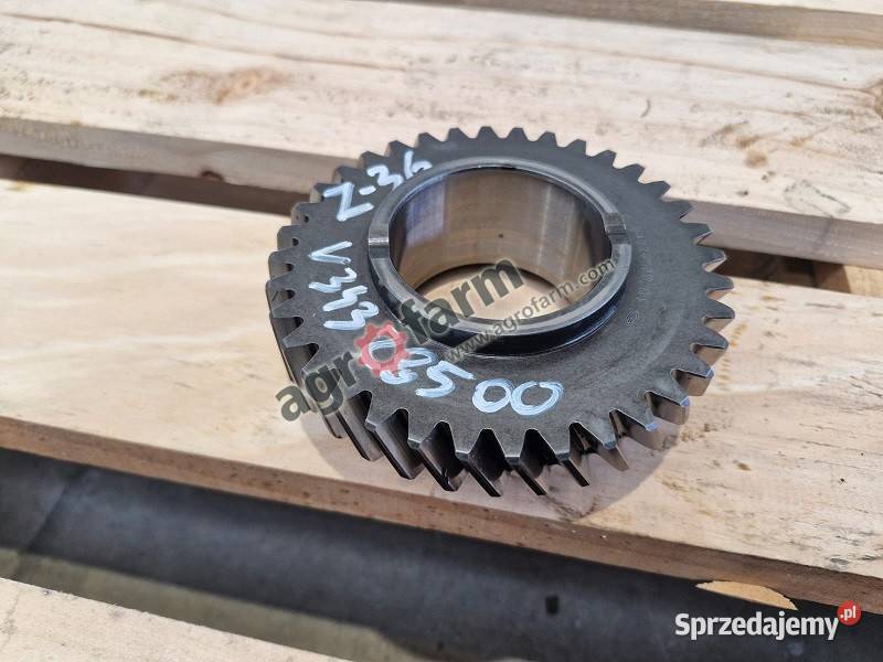 Koło zębate Valtra 6000 6100 8100 C100 C90 Rolnictwo dolnośląskie