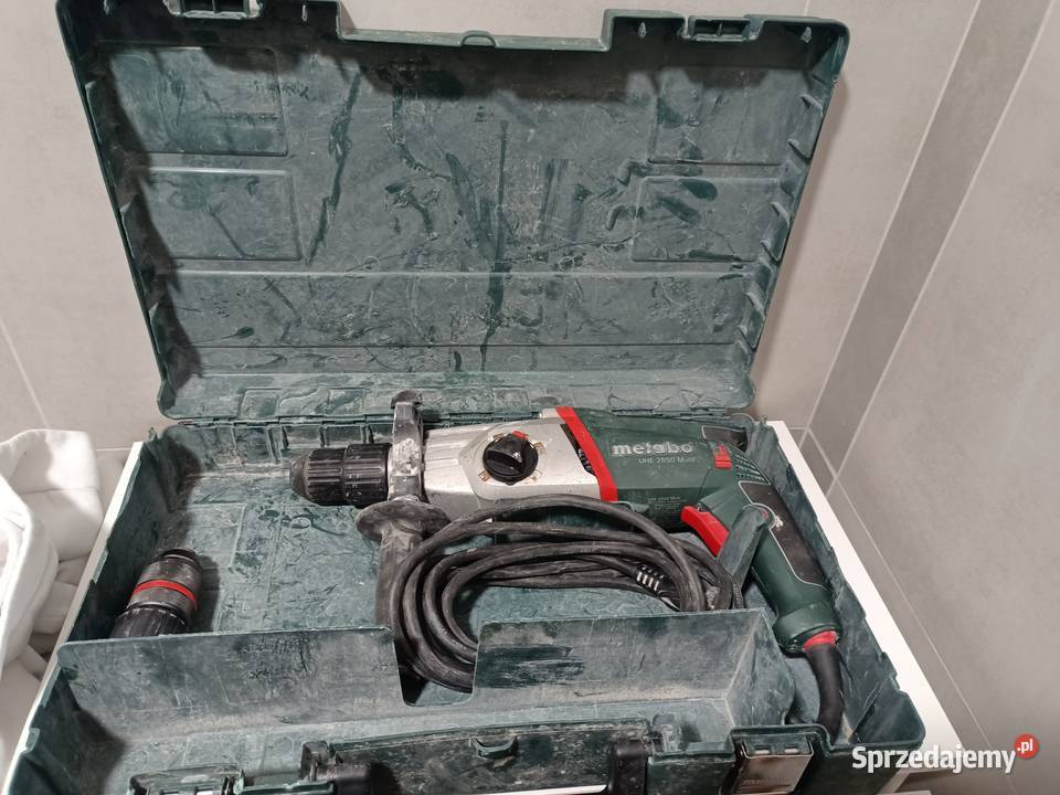 Metabo wiertarka Chocianowiec