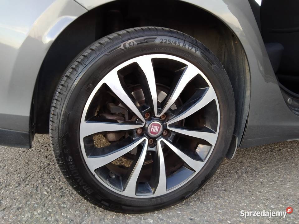Fiat Tipo II Lounge Krosno