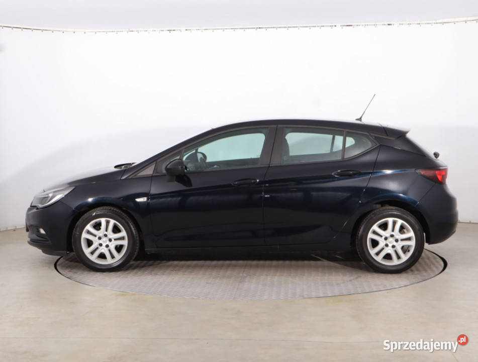 Opel Astra 16 CDTI ESP Piaseczno