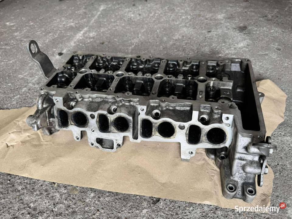 Głowica z wałkami kpl N47D20C BMW f10 f30 f25 świętokrzyskie Włoszczowa