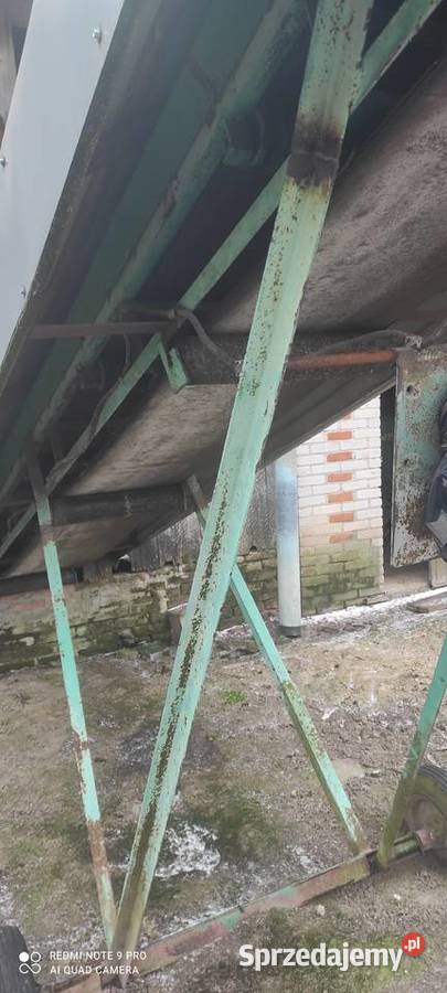 Taśmociąg do chmielu itp sprzedam