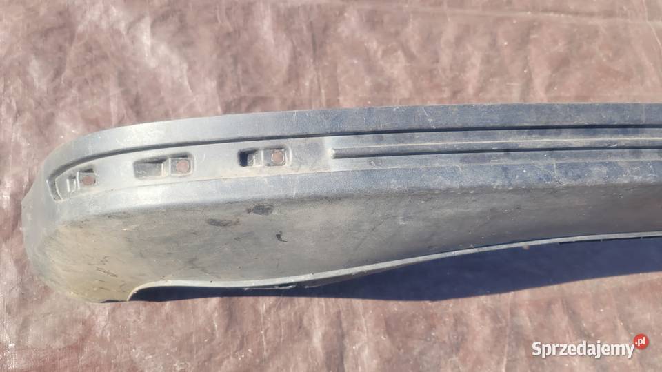VW TOURAN I LIFT 06 SPOILER DOKŁADKA ZDERZAKA
