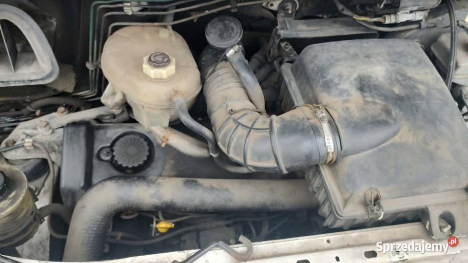 Manualna skrzynia biegów Renaukt Master II 28 Książ Wielkopolski sprzedam