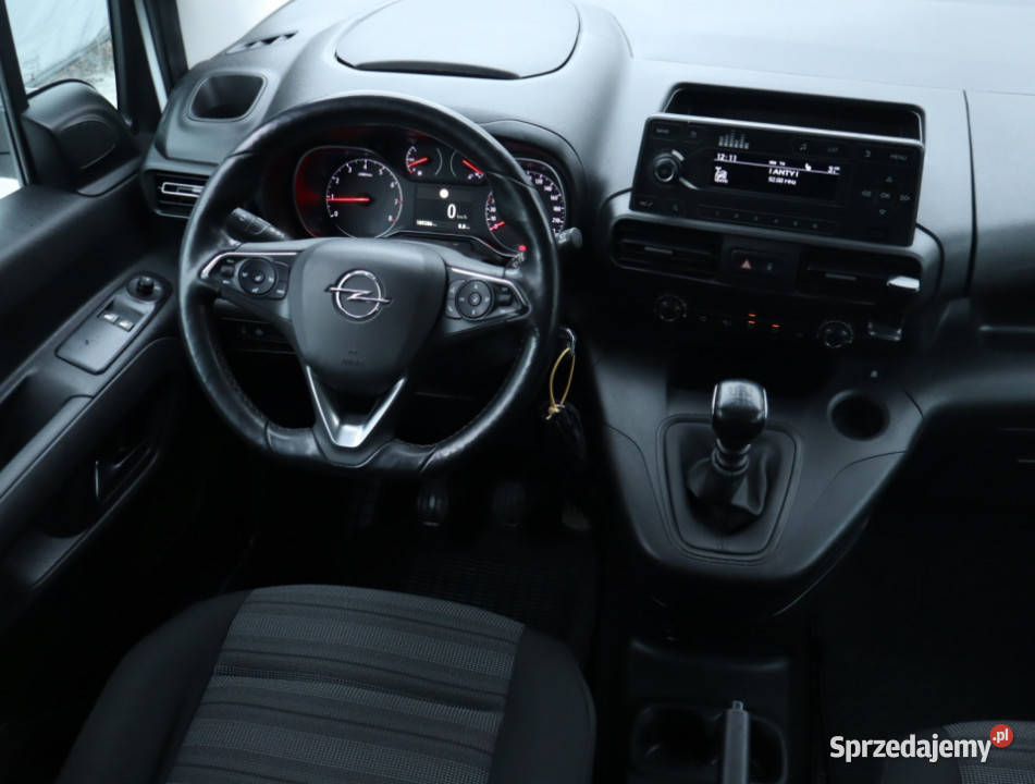 Opel Combo 12 Turbo benzyna Combo Piaseczno sprzedam