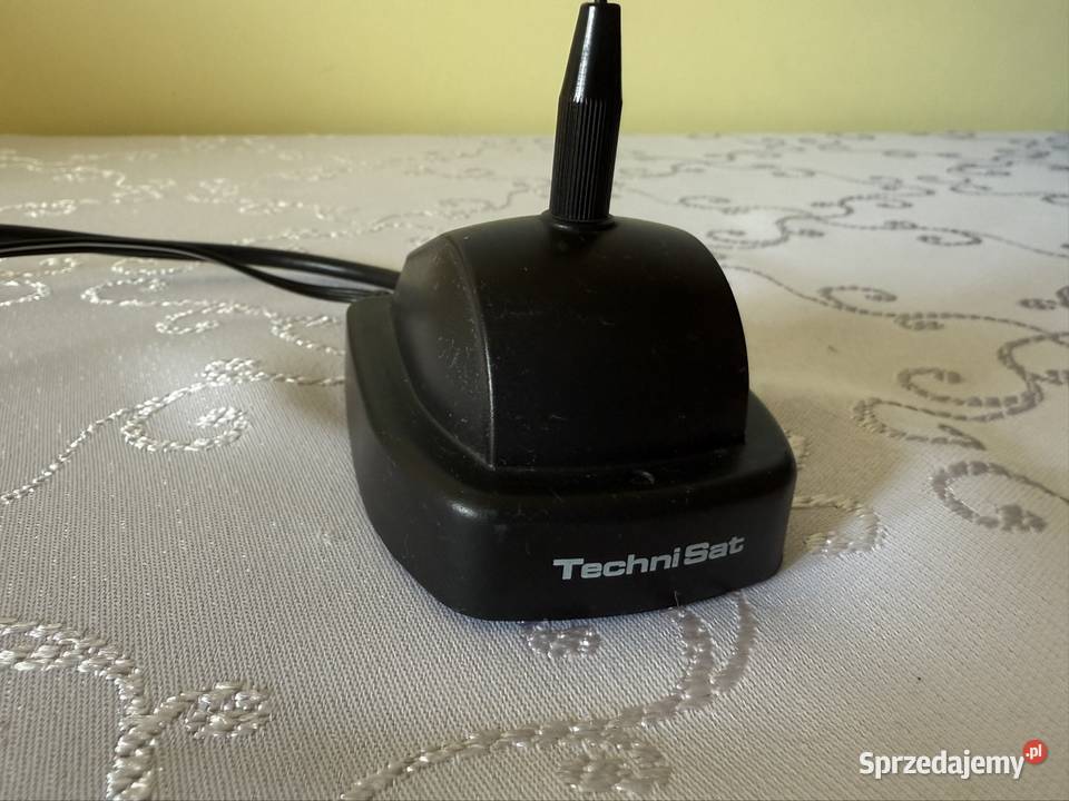 Antena ze Wzmacniaczem Technisat DigiFlex TT2 do Sprzęt satelitarny śląskie