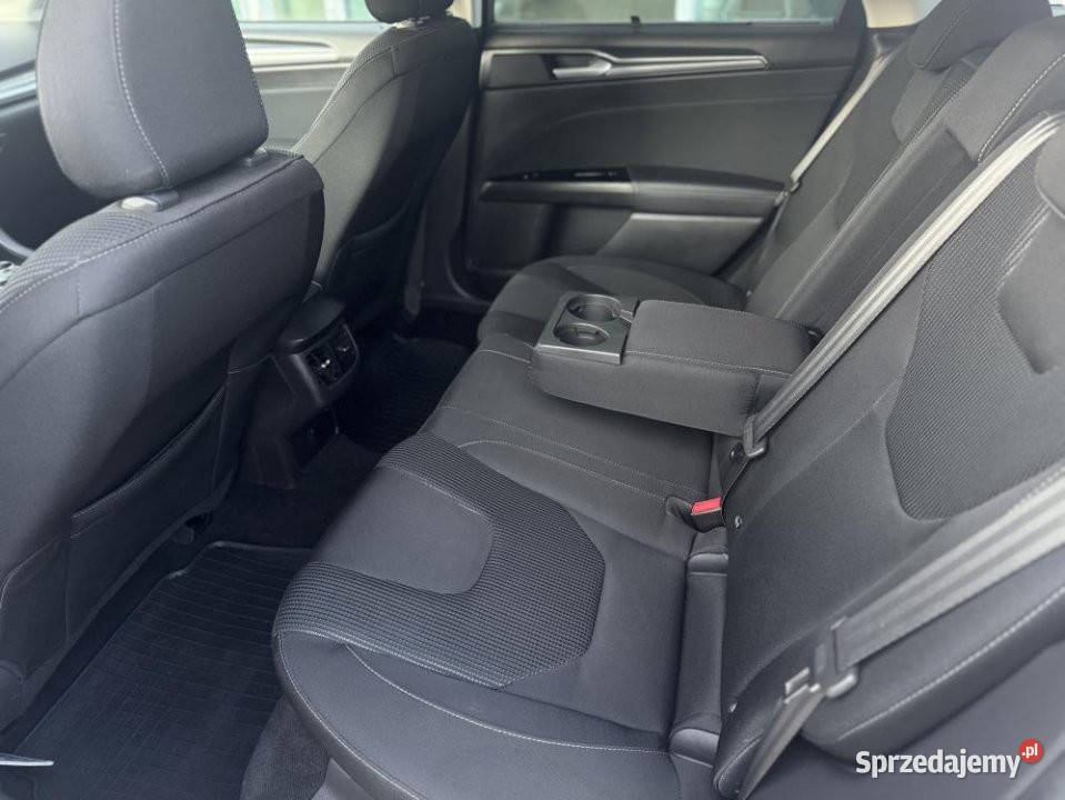 FORD Mondeo 2019r I WŁ FV23 BLIS NAVI Android Chorzów