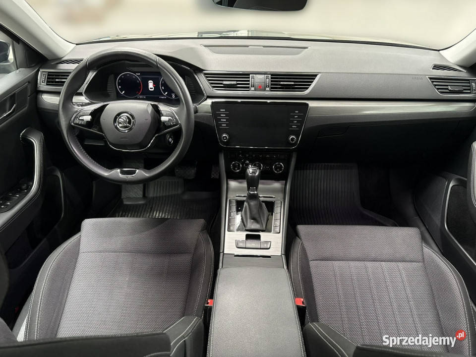 koda Superb III 20152023 Komorniki
