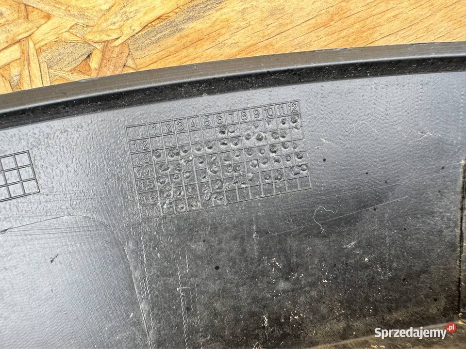Listwa błotnika przód prawa ford kuga mk2 12 Listwy i nakładki Sieraków sprzedam
