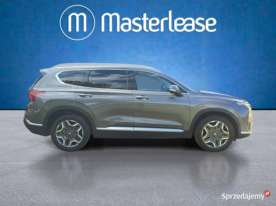 Hyundai Santa Fe 16 TGDI PHEV Platinum 4WD Z Warszawa