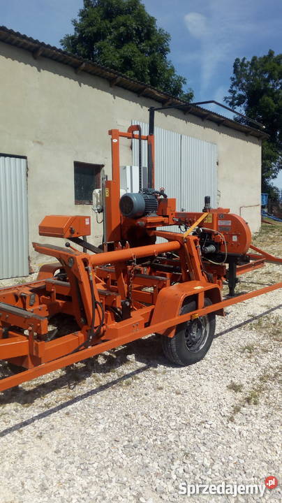 Trak jezdny WoodMizer LT40