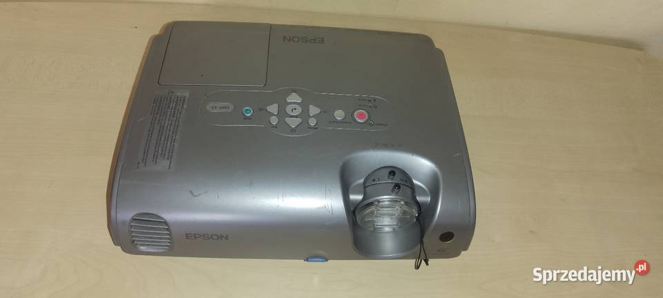 Projektor Epson EmpX3 LCD podlaskie
