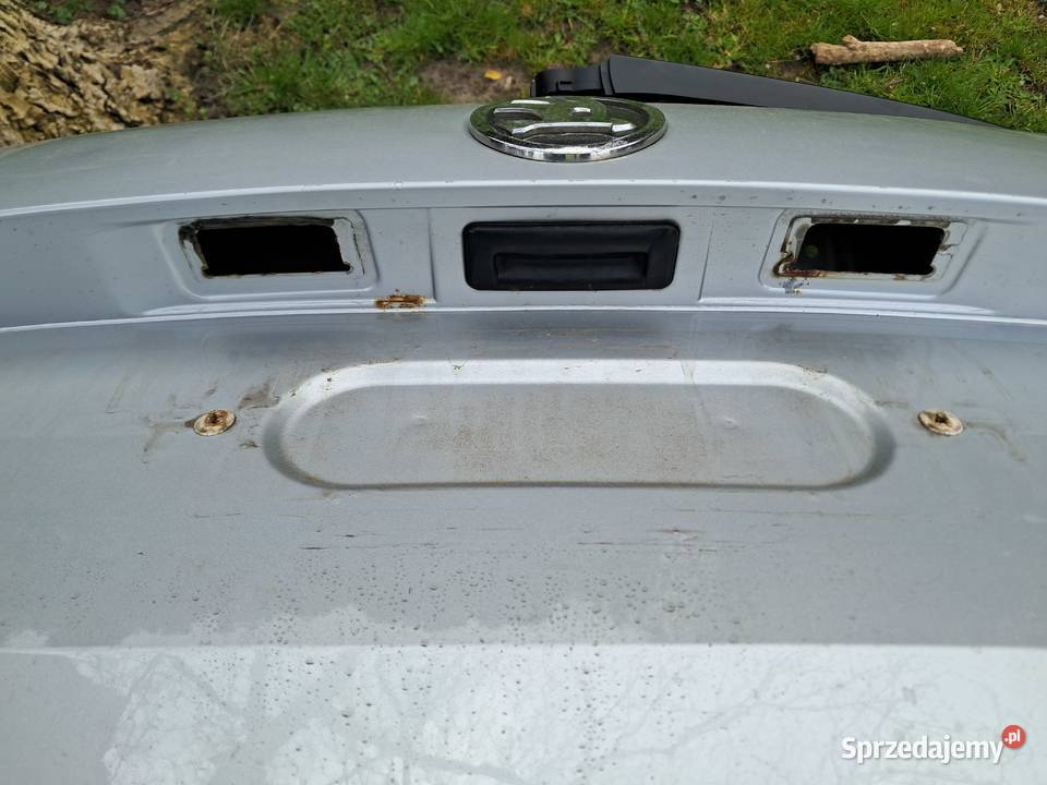 Tylna klapa Skoda Octavia III Kombi LA7W dolnośląskie sprzedam