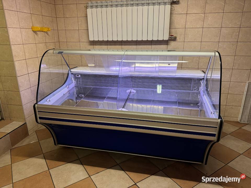 Lada chłodnicza COLD W 18 SGw 180 Stan idealny w Kielce sprzedam