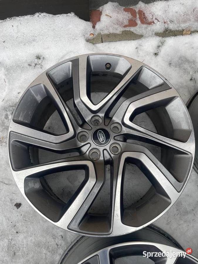 Felgi Felga 21 Land Rover DISCOVERY L462 RR mazowieckie Warszawa