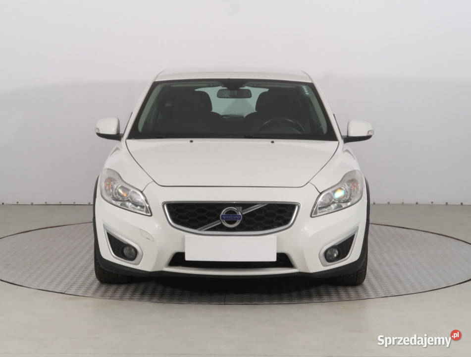 Volvo C30 16 D światła przeciwmgielne mazowieckie Piaseczno