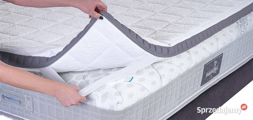 Materac nawierzchniowy CLASSICO PLUS SOFT
