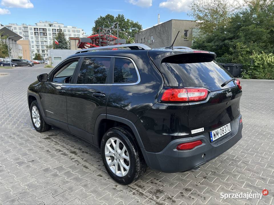 Jeep Cherokee 2015 24 Warszawa