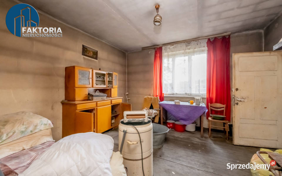 Dom wolnostojący 7738m2 Biała Podlaska Orzechowa