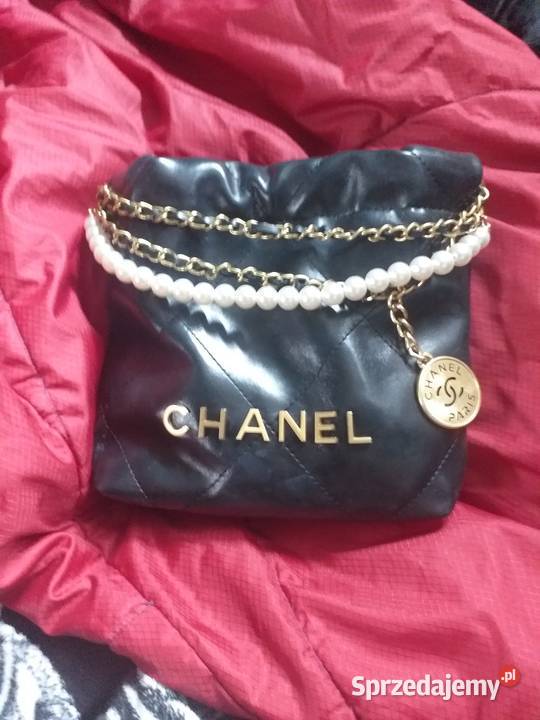 Torebka Chanel 22 mini Moda i Styl Rzeszów