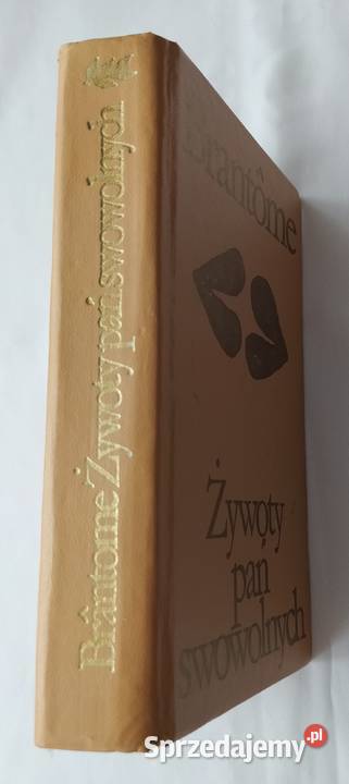 ŻYWOTY PAŃ SWAWOLNYCH Brantme podlaskie Hajnówka