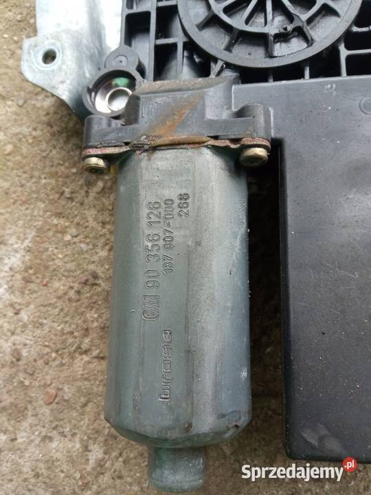 Siłownik elektryczny podnośnik szyby lewy przód