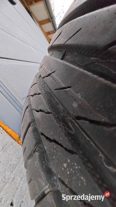 Kola felgi 17 5x108 volvo ford opony 2254517 Kluczewsko