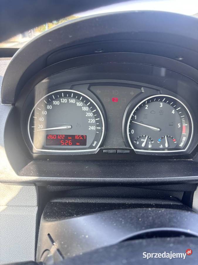 Sprzedam bmw e83 m57d30 sprzedam