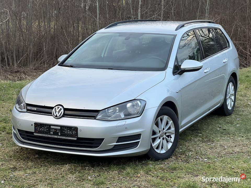Volkswagen Golf VW Golf VII 16 TDI Okazyjna poduszka powietrzna Gubin