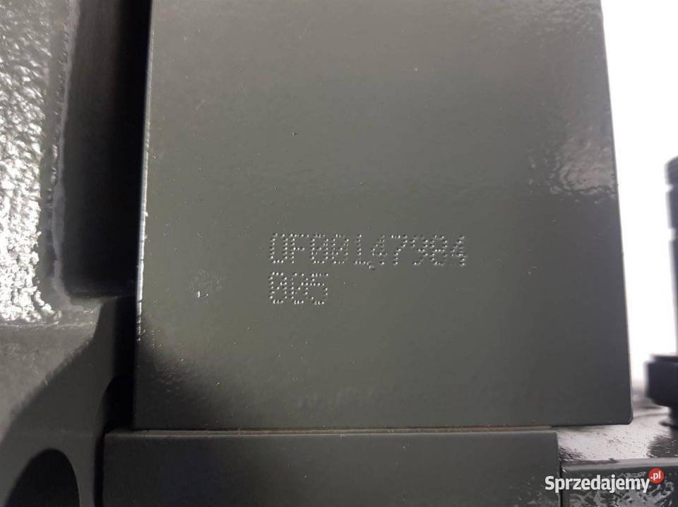 ROZDZIELACZ HYDRAULIKI VALTRA S 262 S262 HYDAC osobowe Lipno