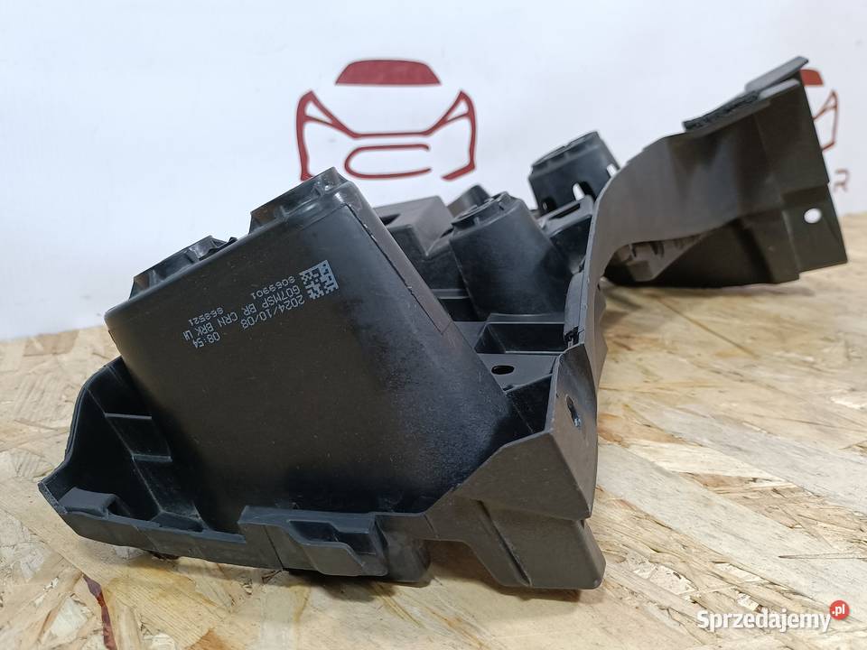 BMW X7 G07 WSPORNIK MOCOWANIE ZDERZAKA wielkopolskie Pleszew