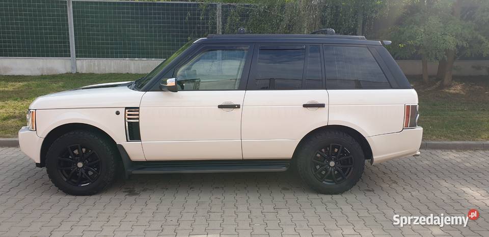 Range Rover 44 bezynaLPG2008r