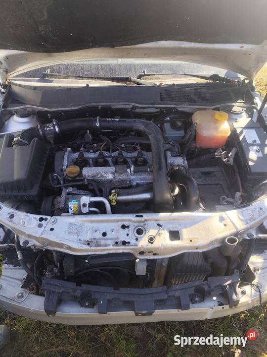 Silnik 17 Isuzu skrzynia biegowe astra h małopolskie sprzedam