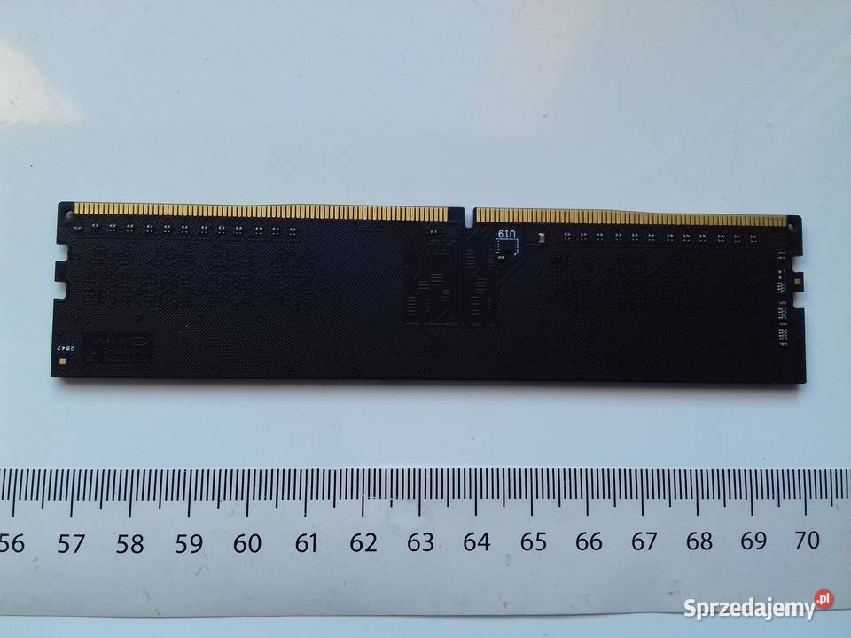 Kingmax DDR4 8GB niesprawny 2666MHz CL19 Bydgoszcz sprzedam