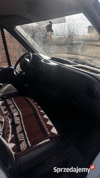 Ford Transit 2005 Piątek