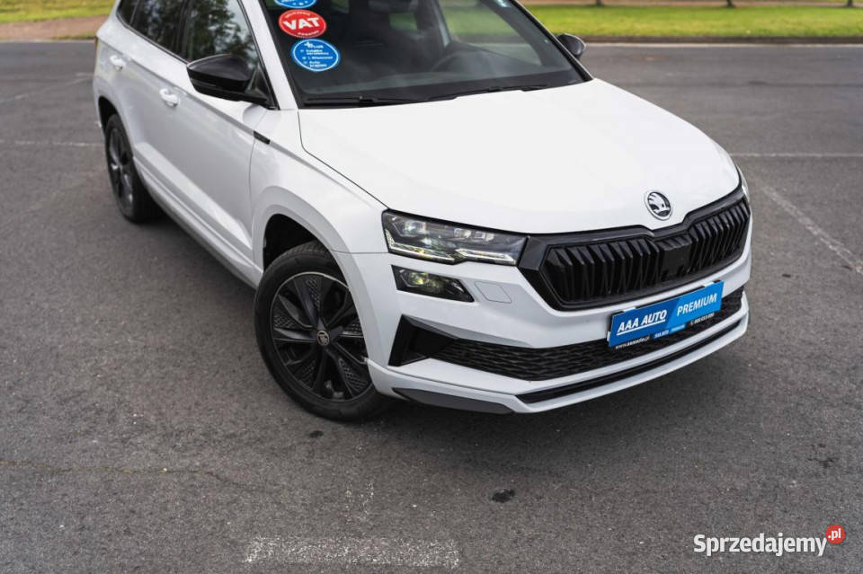 Skoda Karoq 15 TSI Zabrze