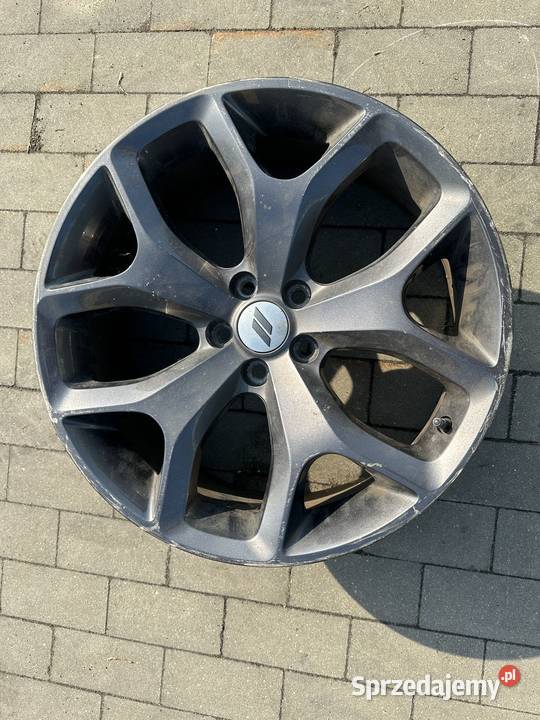 Felgi Dodge aluminiowe podlaskie sprzedam