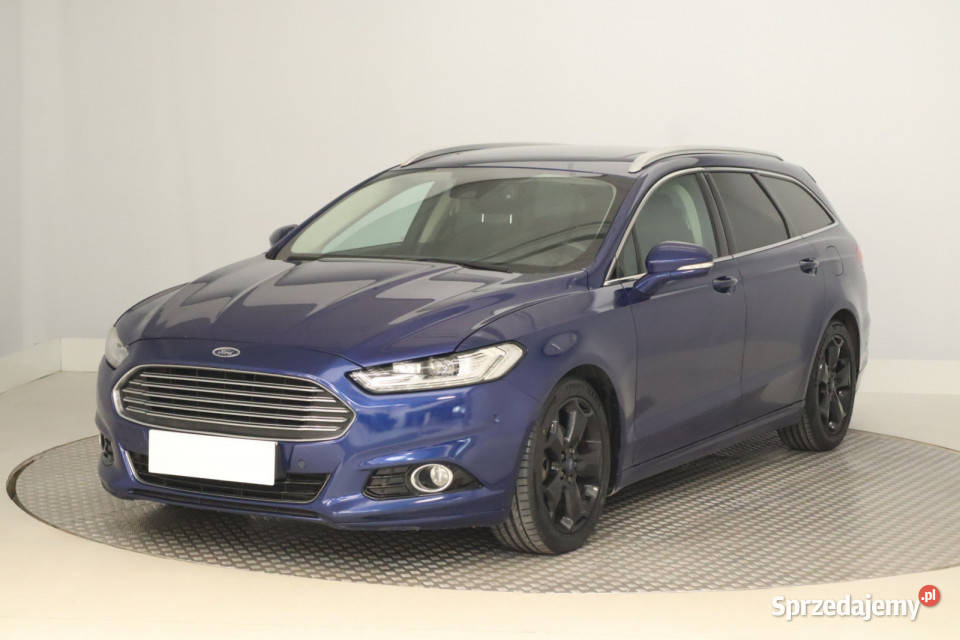 Ford Mondeo 20 TDCI Rok produkcji 2015 Zabrze