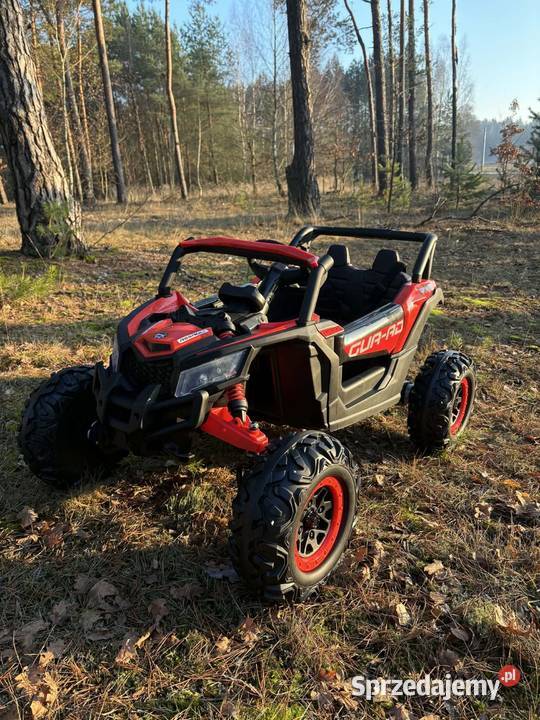 Buggy na akumulator elektryczny pojazd dzieci Grabownica sprzedam