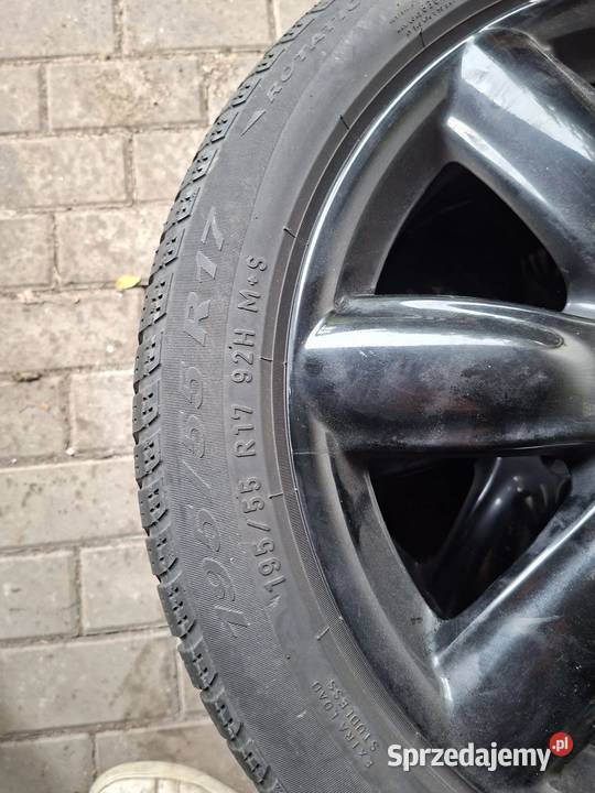 Felgi 17 mini Cooper One 5x112 Motoryzacja Bielawa