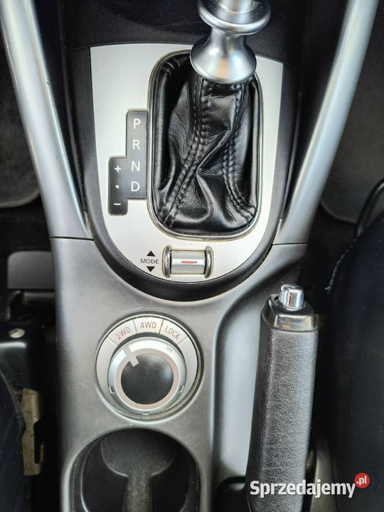 Peugeot 4007 ALU 16 x 2skóraHAKnawigacja 156KM