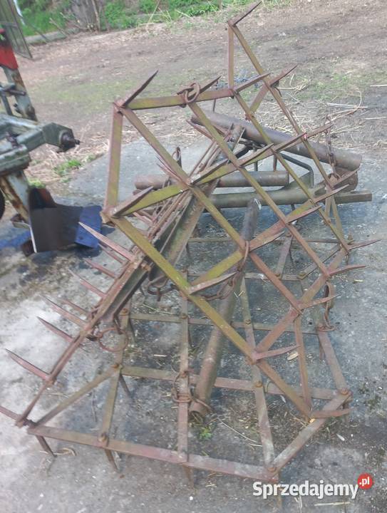 brony składane 3 elementowe Więckowice