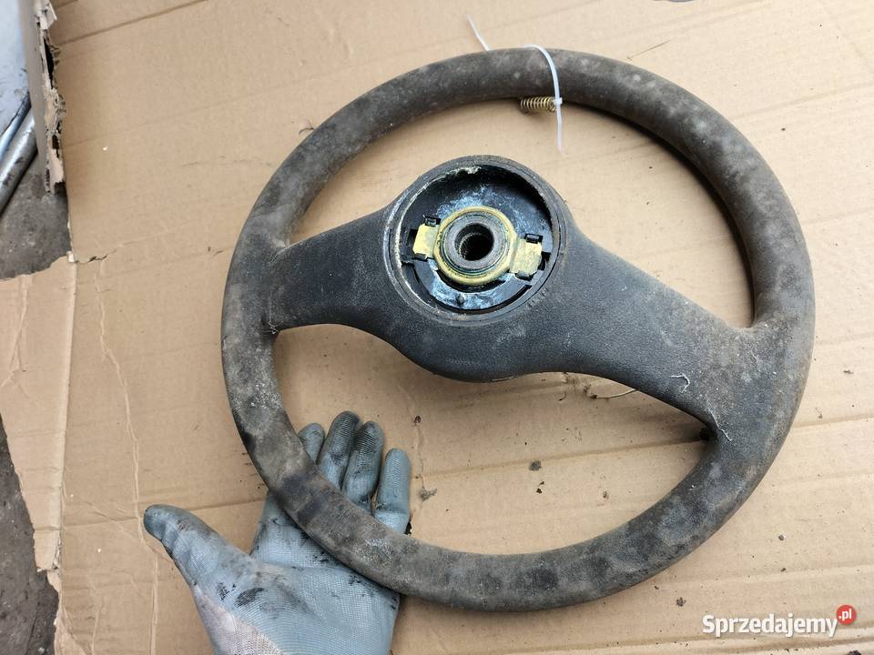 FIAT 126P 126 P ELEGANT MALUCH KIEROWNICA sprzedam