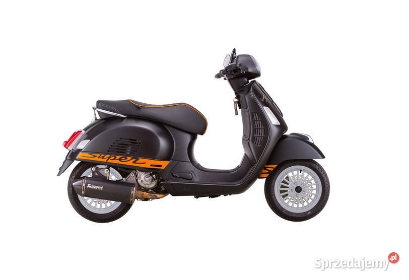 NOWE FELGI KPL SIP VESPA GT GTS PRZÓD TYŁ OKAZJA Warszawa