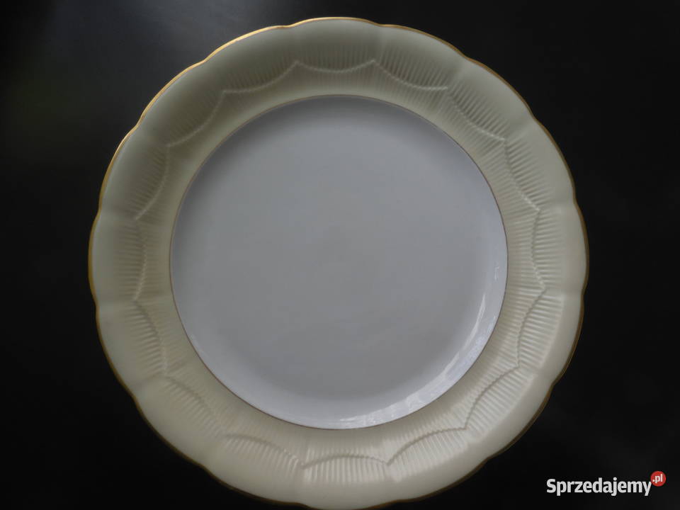 Hutschenreuther Patera talerz Porcelana i szkło wielkopolskie Raszków sprzedam