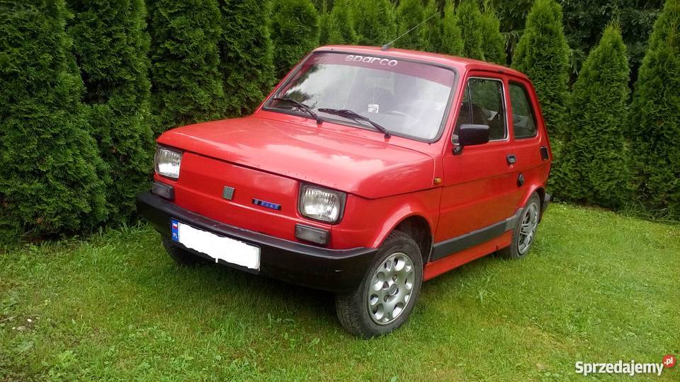 FIAT 126p Błażowa Sprzedajemy.pl