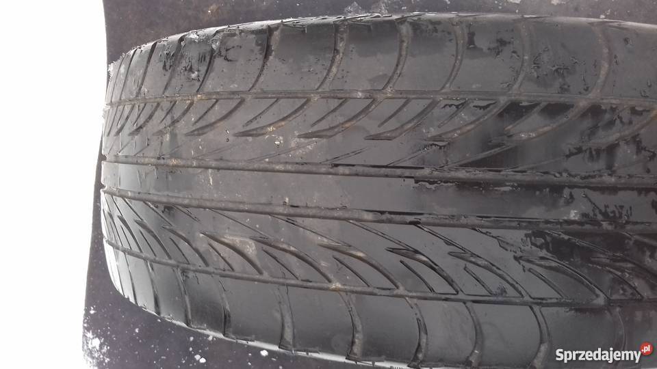 Alufelgi Fiat Stilo R17 7JX17H2 ET41 podkarpackie Dukla