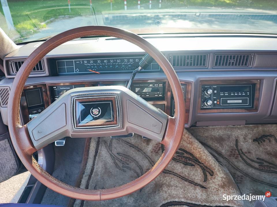 Cadillac Deville Radomsko